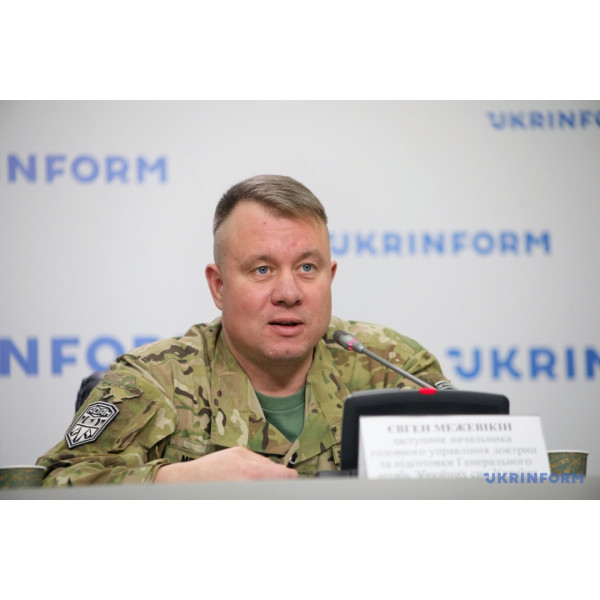 Генштаб змінює підхід до підготовки військових: акцент — на навчанні всередині країни