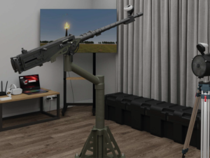 Тренажер Т1 МВГ ППО