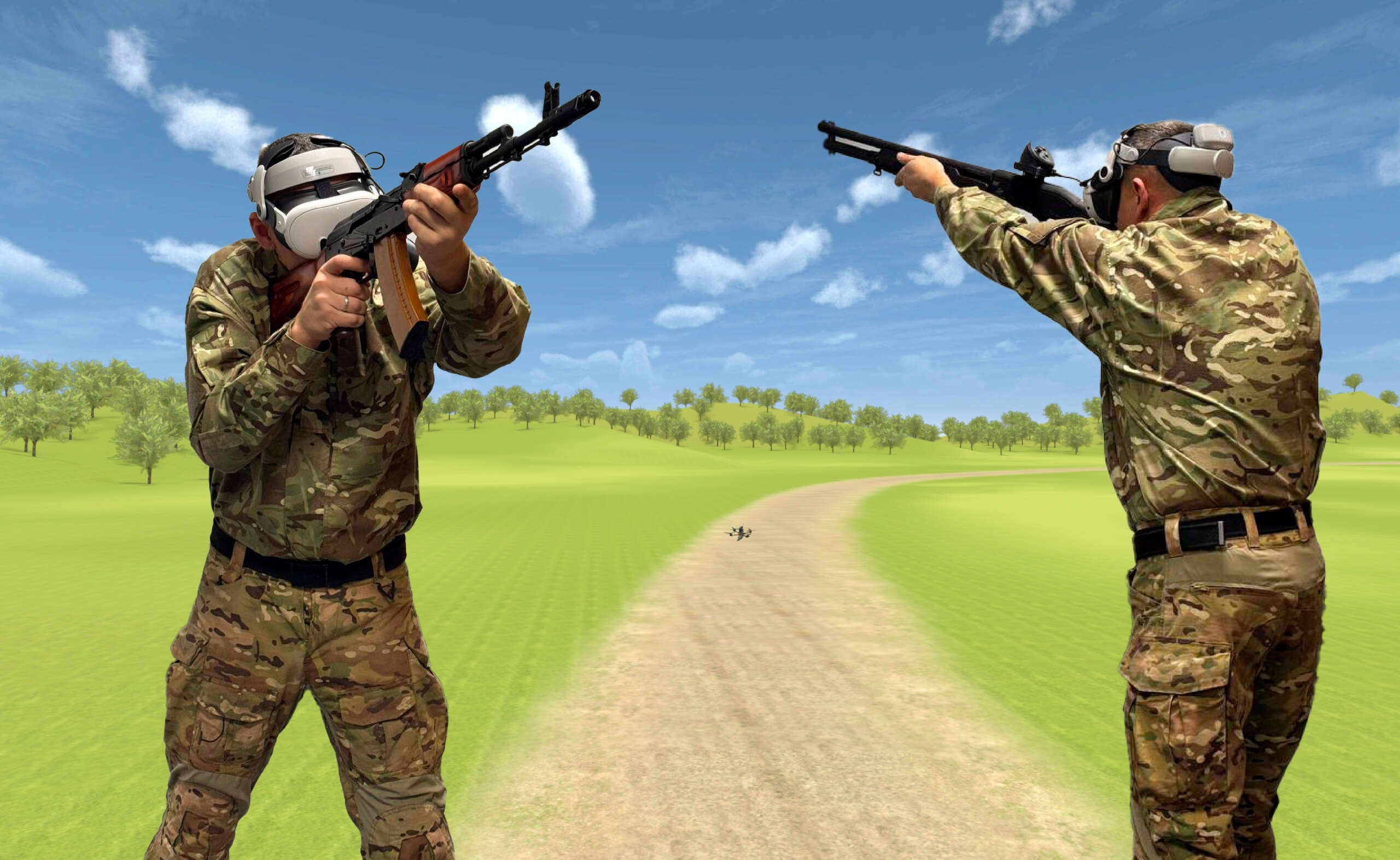 Тренажер Т1 «ПротиДрон»