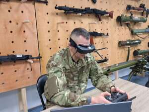 Тренажер Т1 «ПротиДрон.Дуель»